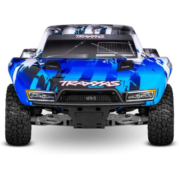 Traxxas Slash 1:10 VX3 RTR červený