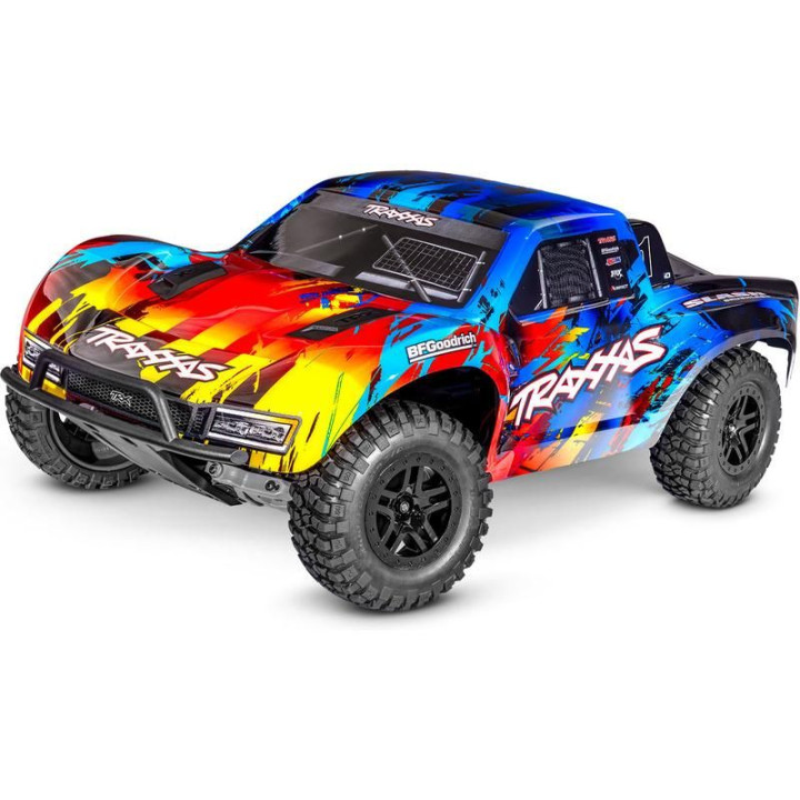 Traxxas Slash 1:10 VX3 RTR RnRX