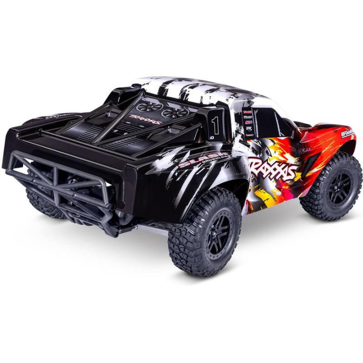 Traxxas Slash 1:10 VX3 RTR RnRX
