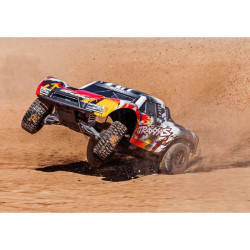 RC model auta Traxxas Slash VX3 2WD pro rychlou, přesnou jízdu v terénu a s maketovým vzhledem. Nový střídavý motor Velineon V3200, regulátor VX3 s podporou telemetrie, RC souprava TQi Sport 2Ch. Rychlost až 80 km/h. Elektronická stabilizace jízdy...