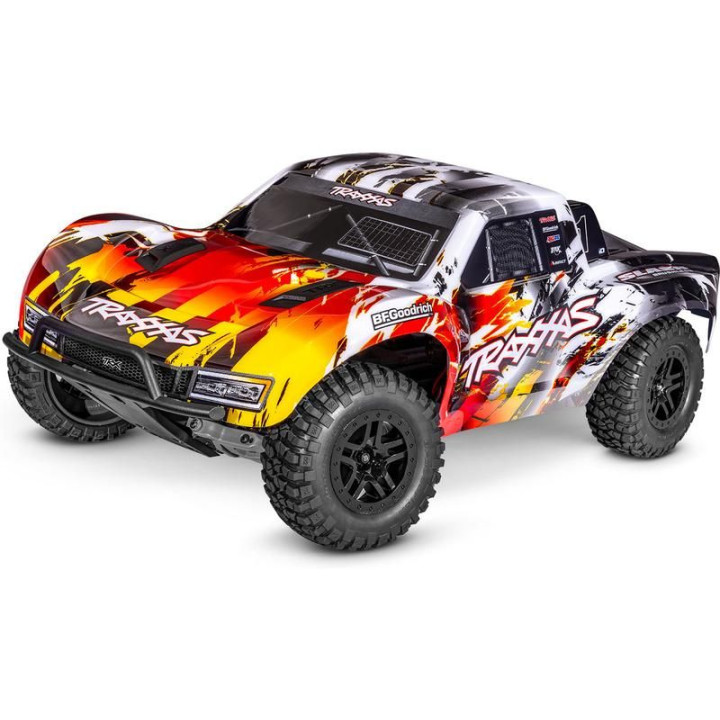 Traxxas Slash 1:10 VX3 RTR 40. výročí