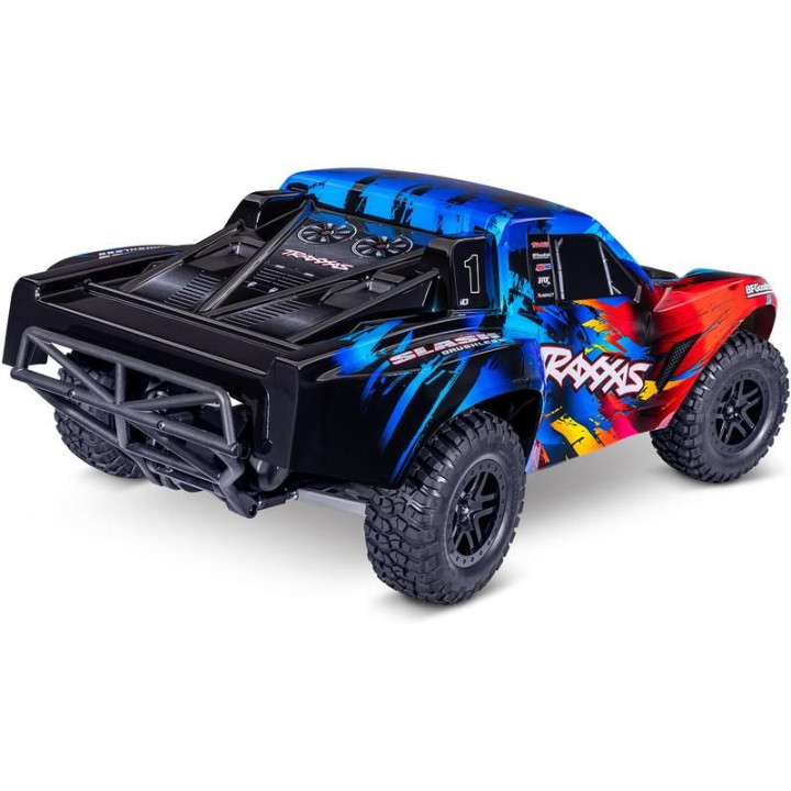 Traxxas Slash 1:10 VX3 RTR 40. výročí