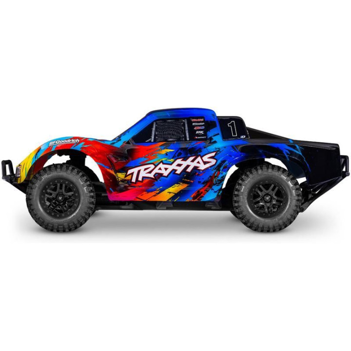 Traxxas Slash 1:10 VX3 RTR 40. výročí