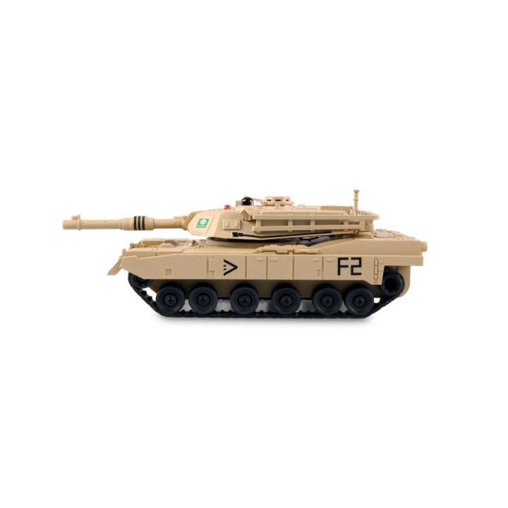 AMEWI Abrams Mini-Panzer s IR bojovou funkciou 1:72 RTR | RCsvet