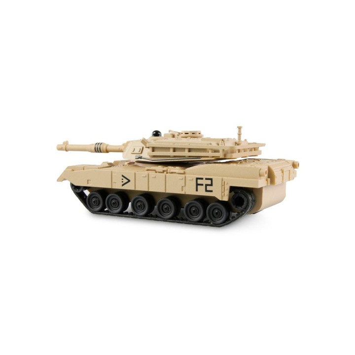 AMEWI Abrams Mini-Panzer s IR bojovou funkciou 1:72 RTR | RCsvet