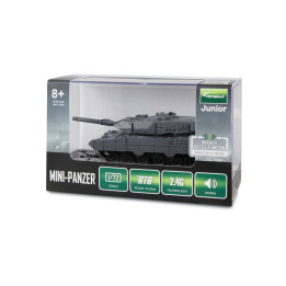 AMEWI Leopard II Mini-Panzer s IR bojovou funkciou 1:72 RTR | RCsvet