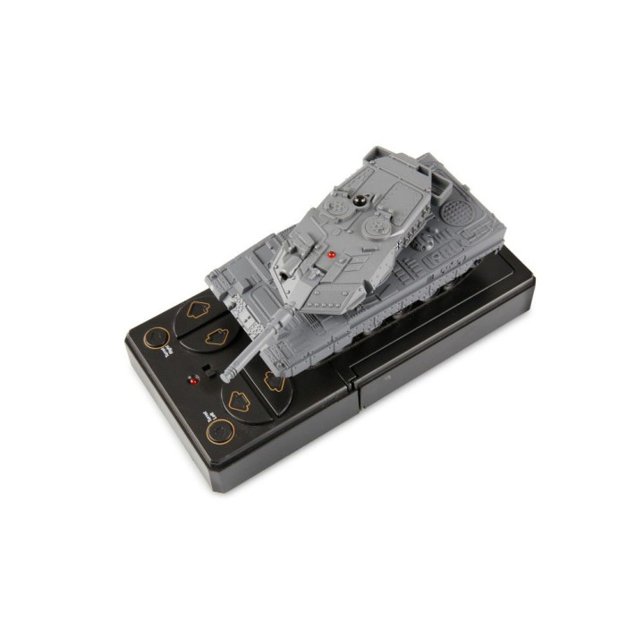 AMEWI Leopard II Mini-Panzer s IR bojovou funkciou 1:72 RTR | RCsvet