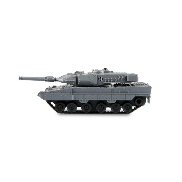 AMEWI Leopard II Mini-Panzer s IR bojovou funkciou 1:72 RTR | RCsvet