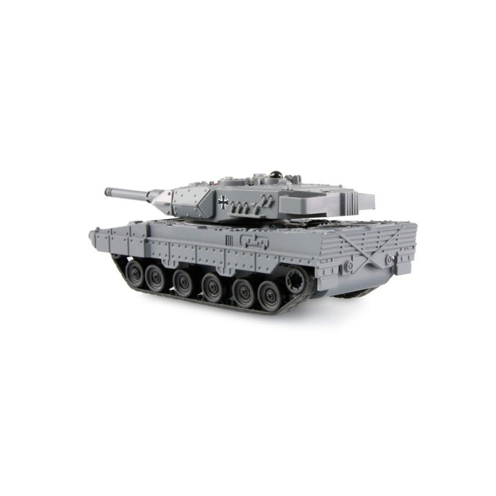 AMEWI Leopard II Mini-Panzer s IR bojovou funkciou 1:72 RTR | RCsvet