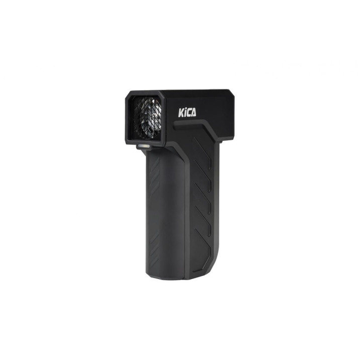 KiCA Jet Fan ULTRA (Black)