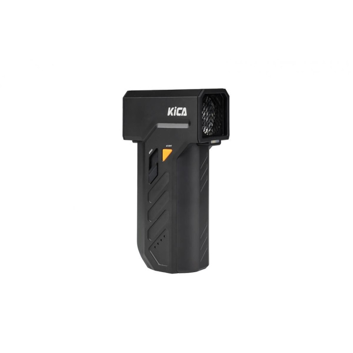 KiCA Jet Fan ULTRA (Black)