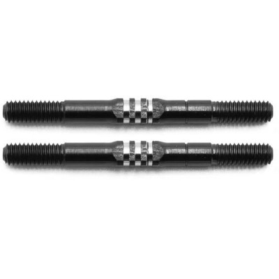 Titanové spojovačky M4x45 (2 ks)