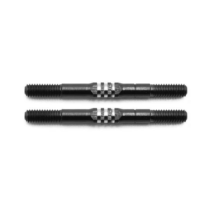 Titanové spojovačky M4x45 (2 ks)