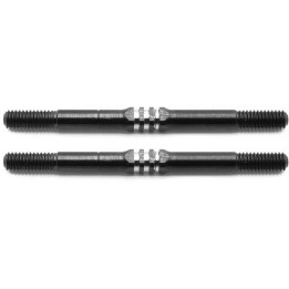 Titanové spojovačky M4x55 (2 ks)