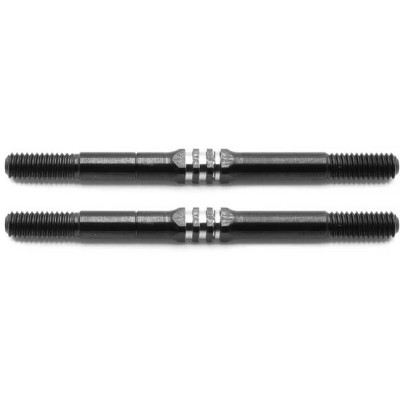 Titanové spojovačky M4x55 (2 ks)
