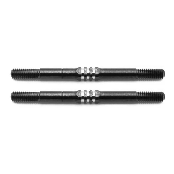 Titanové spojovačky M4x55 (2 ks)