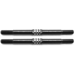Titanové spojovačky M4x60 (2 ks)