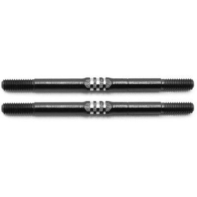 Titanové spojovačky M4x60 (2 ks)