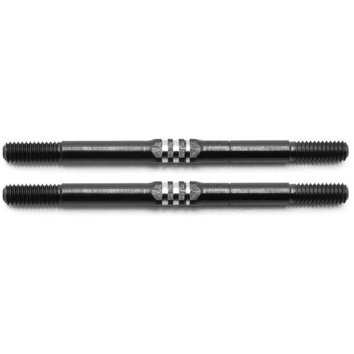 Titanové spojovačky M4x60 (2 ks)