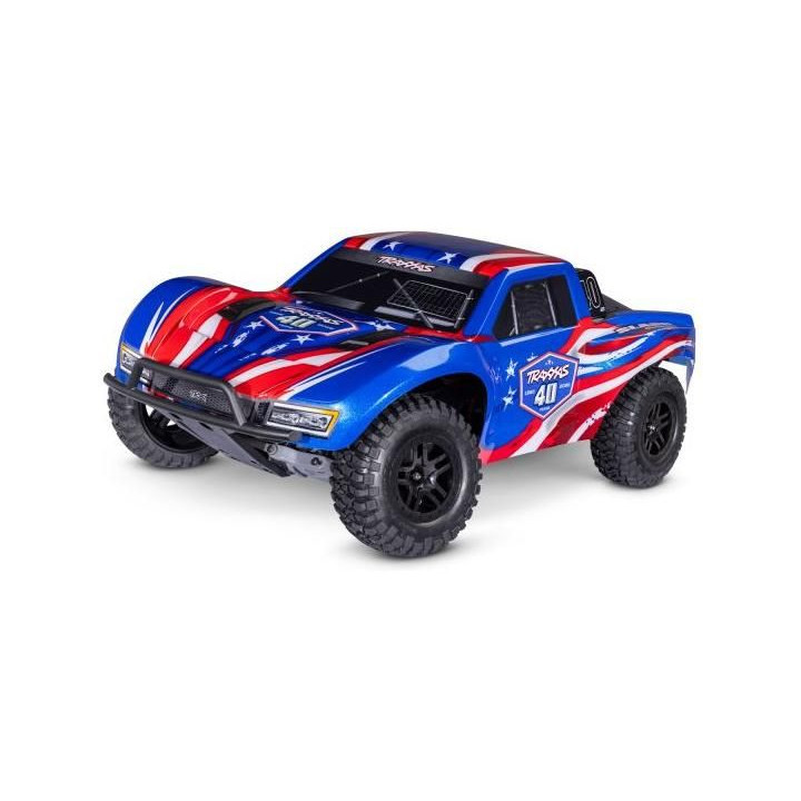 Traxxas Slash 1:10 VX3 RTR 40. výročí