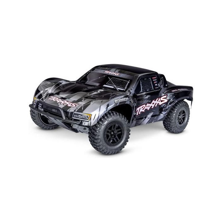 Traxxas Slash 1:10 VX3 RTR černý
