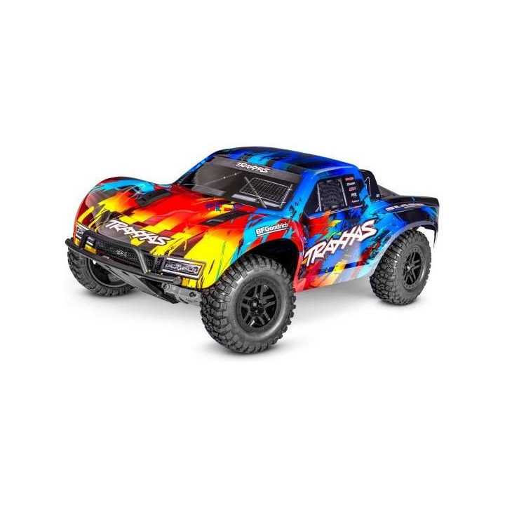 Traxxas Slash 1:10 VX3 RTR RnRX