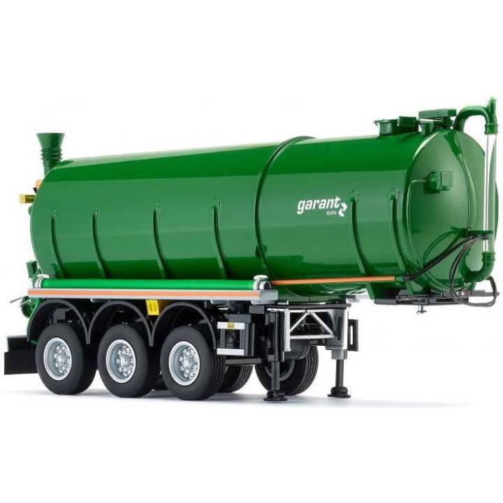 Wiking Kotte garant tank semi-trailer TSA 30.000