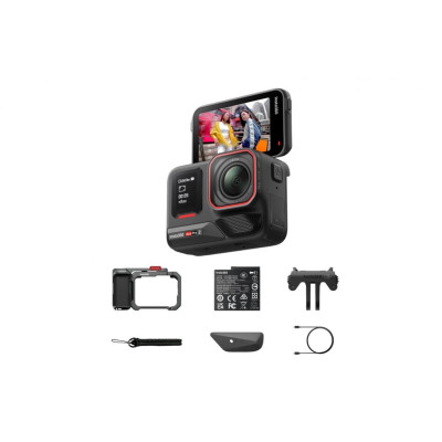 Insta360 Ace Pro 2 Single Battery Xplorer Bundle (černá)