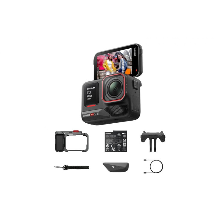 Insta360 Ace Pro 2 Single Battery Xplorer Bundle (černá)