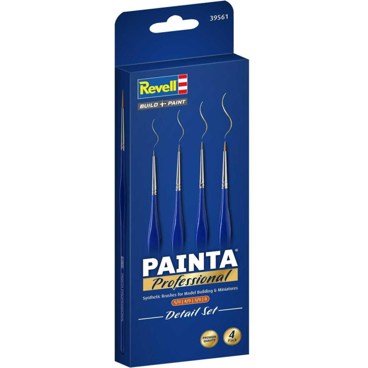 Painta Professional 39561 - Detail Set