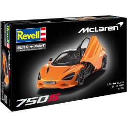 Plastic ModelKit auto 07734 - McLaren 750S (1:24)
