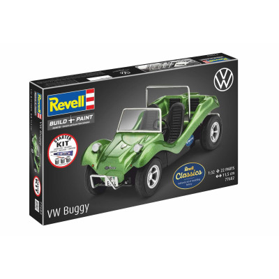 Starter Kit auto 77682 - VW Buggy (1:32)