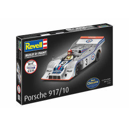 Starter Kit auto 77738 - Porsche 917/10 (1:32)