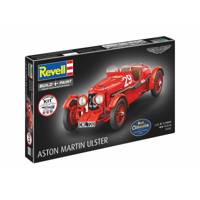 Starter Kit auto 77751 - Aston Martin Ulster (1:32)