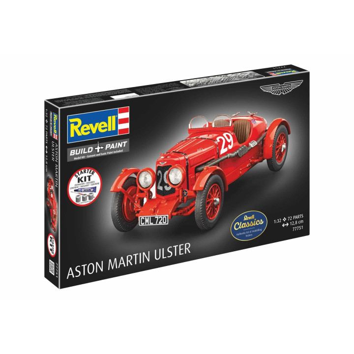 Starter Kit auto 77751 - Aston Martin Ulster (1:32)