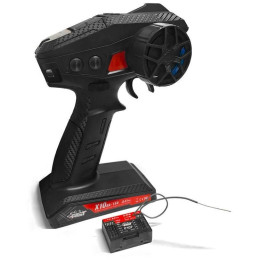 Vysílač X10EA (GS16) s přijímačem