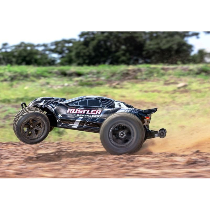 Traxxas Rustler 1:10 VX3 RTR 40. výročí
