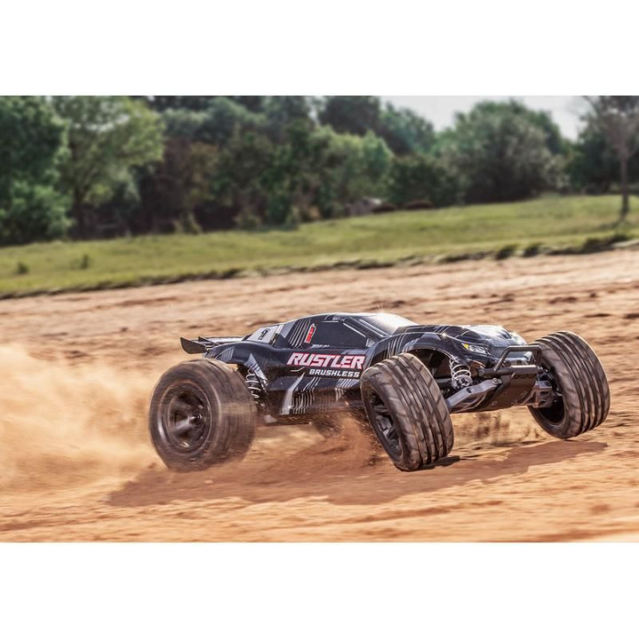 Traxxas Rustler 1:10 VX3 RTR 40. výročí