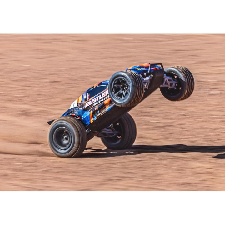 Traxxas Rustler 1:10 VX3 RTR 40. výročí