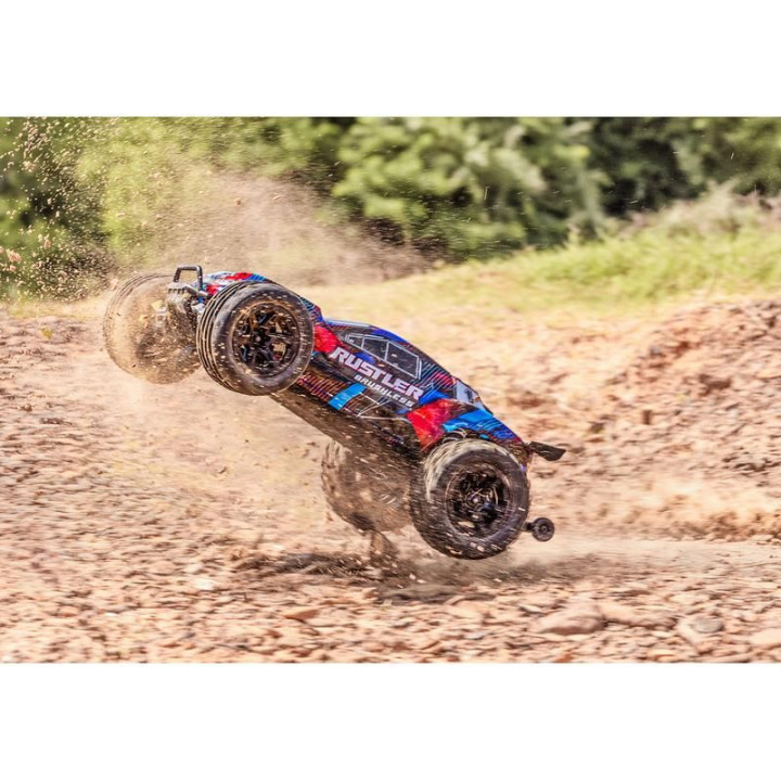 Traxxas Rustler 1:10 VX3 RTR 40. výročí
