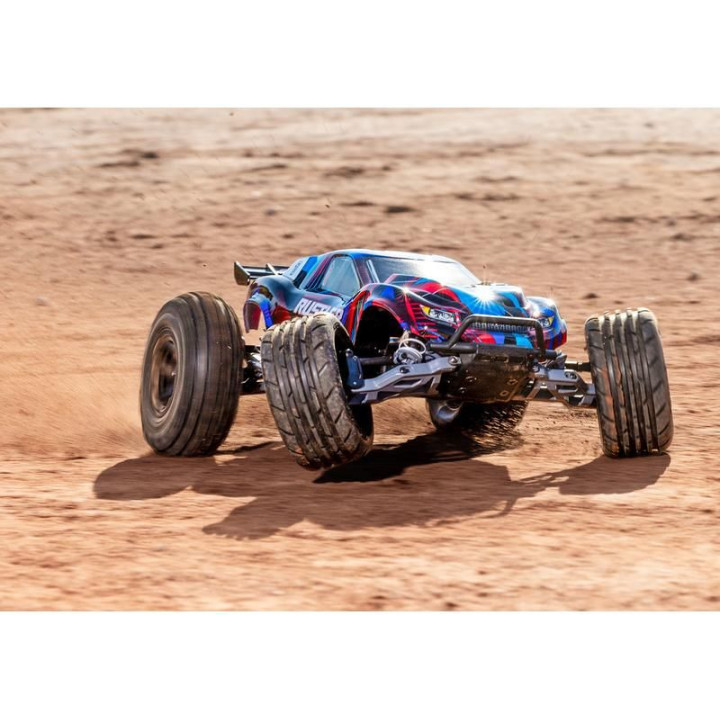 Traxxas Rustler 1:10 VX3 RTR 40. výročí