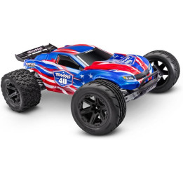 Traxxas Rustler 1:10 VX3 RTR 40. výročí