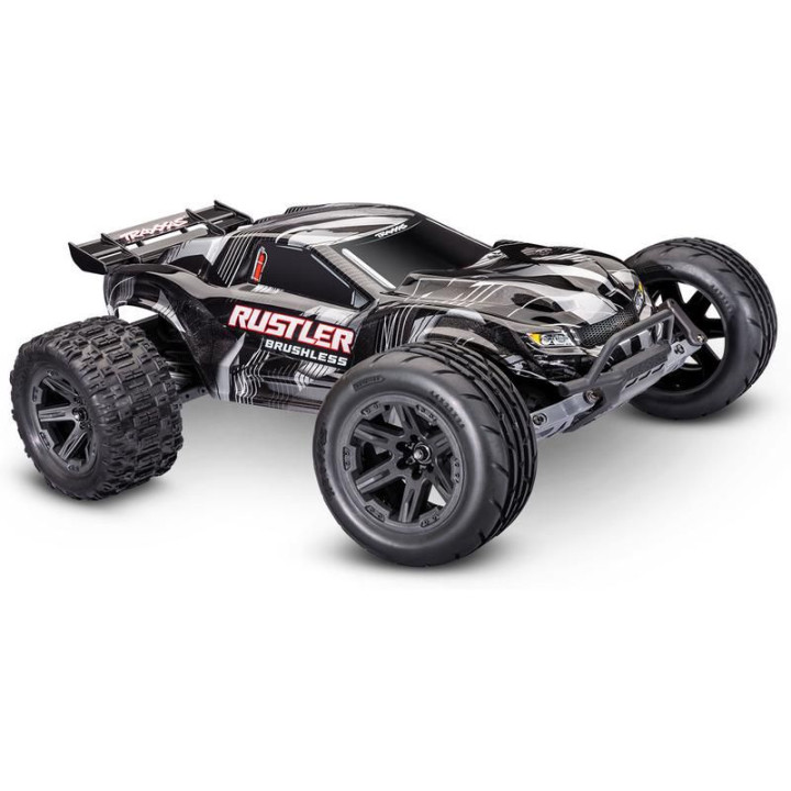 Traxxas Rustler 1:10 VX3 RTR 40. výročí