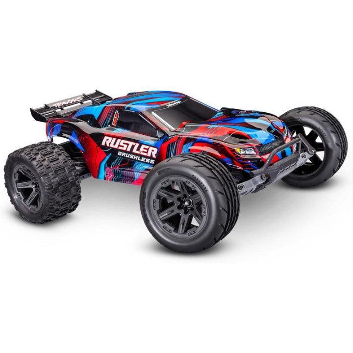 Traxxas Rustler 1:10 VX3 RTR 40. výročí