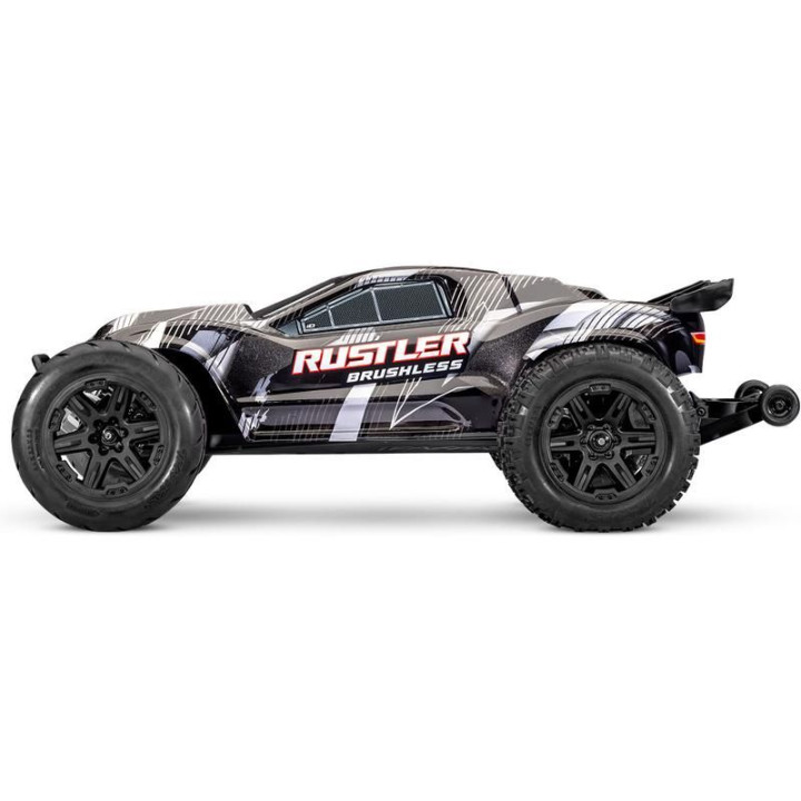 Traxxas Rustler 1:10 VX3 RTR 40. výročí