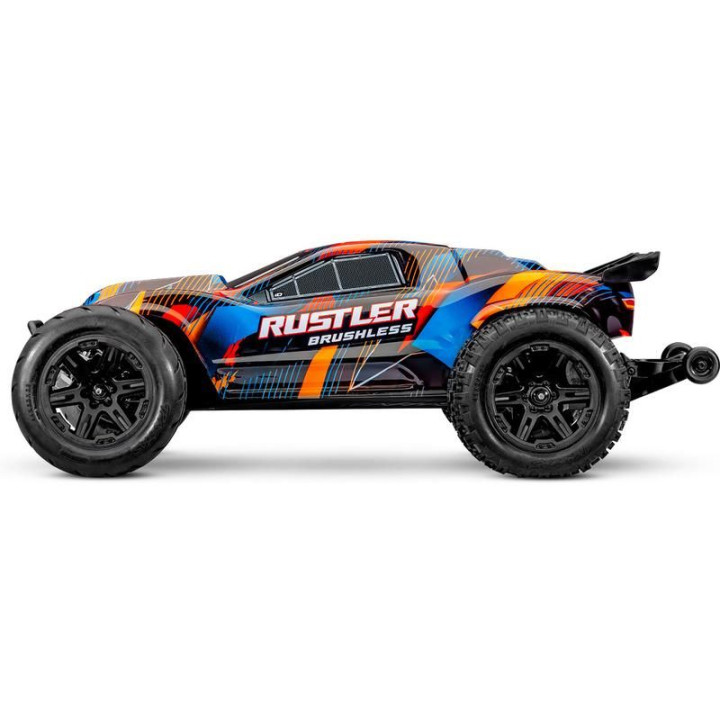 Traxxas Rustler 1:10 VX3 RTR 40. výročí