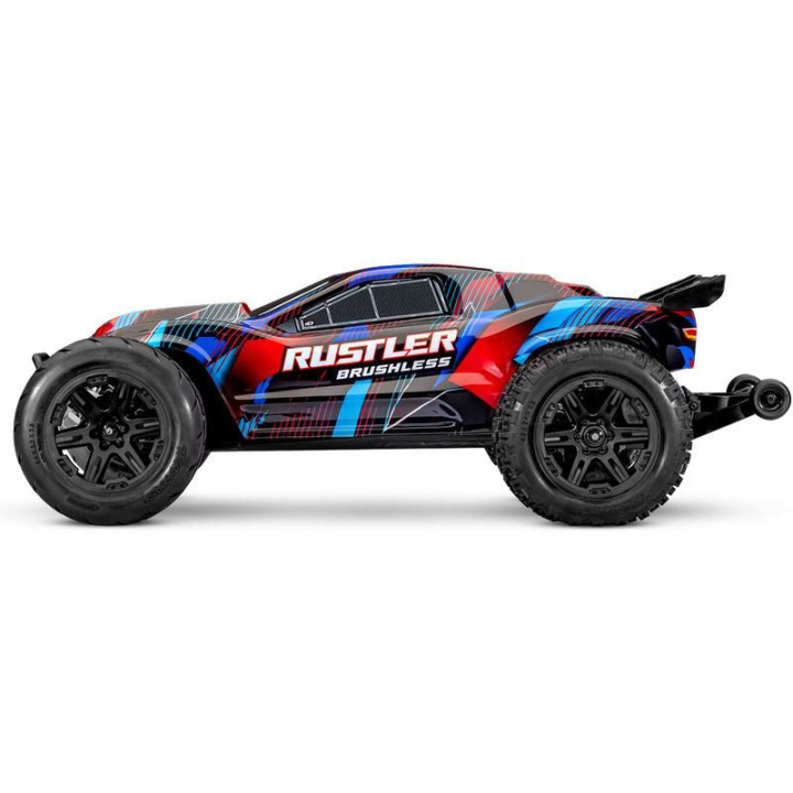 Traxxas Rustler 1:10 VX3 RTR 40. výročí