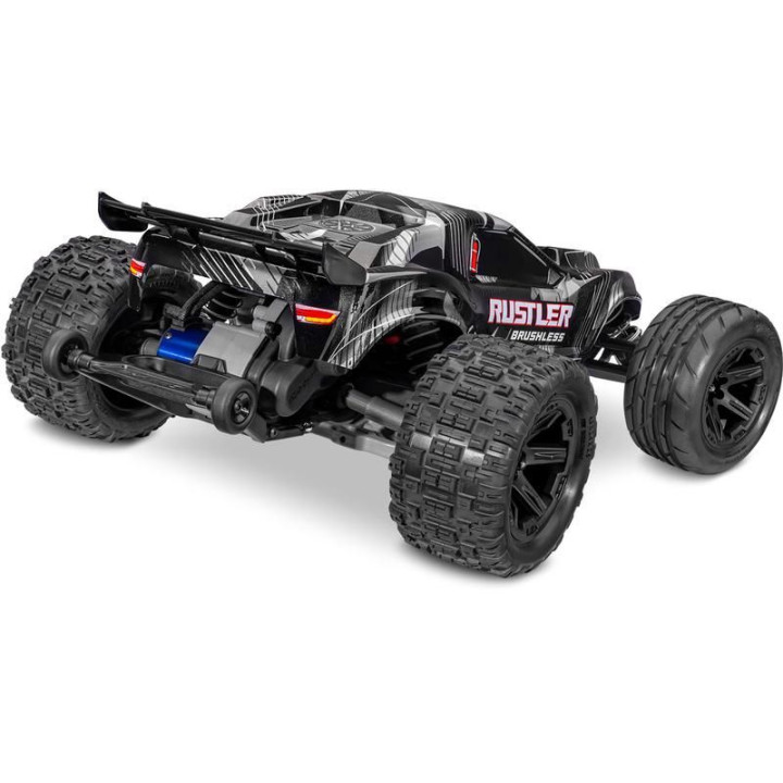 Traxxas Rustler 1:10 VX3 RTR 40. výročí