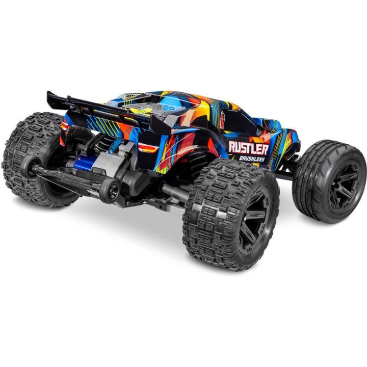 Traxxas Rustler 1:10 VX3 RTR 40. výročí