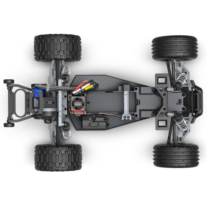 Traxxas Rustler 1:10 VX3 RTR 40. výročí
